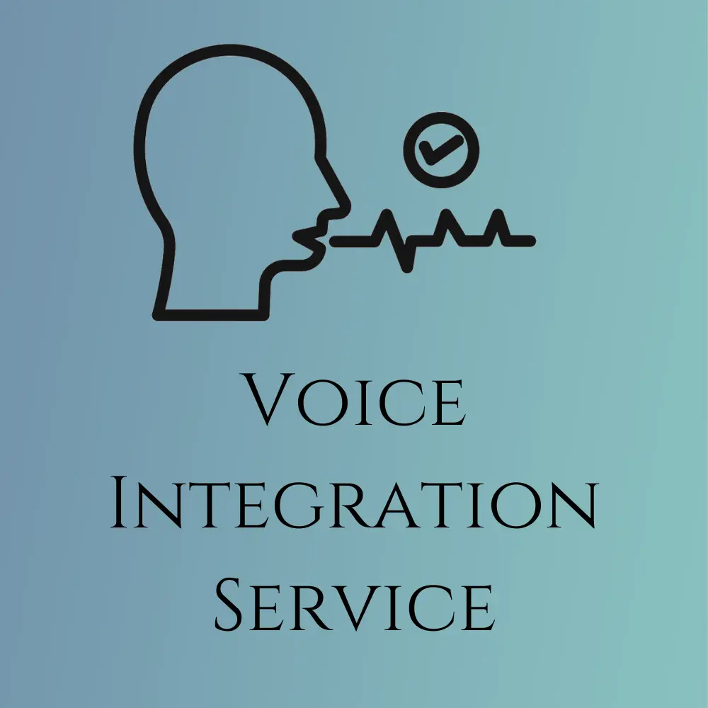 Voice Integration Service