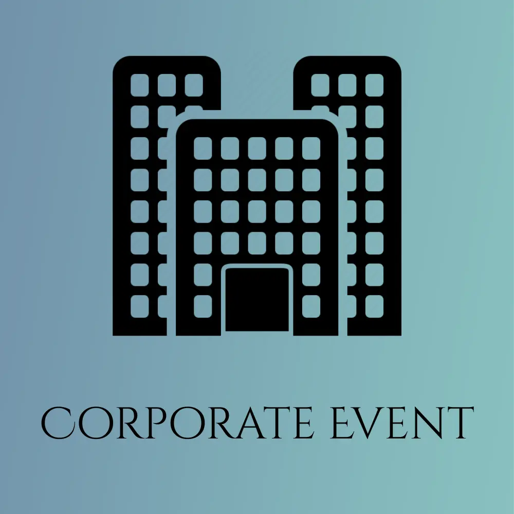 Corporate Event Audio