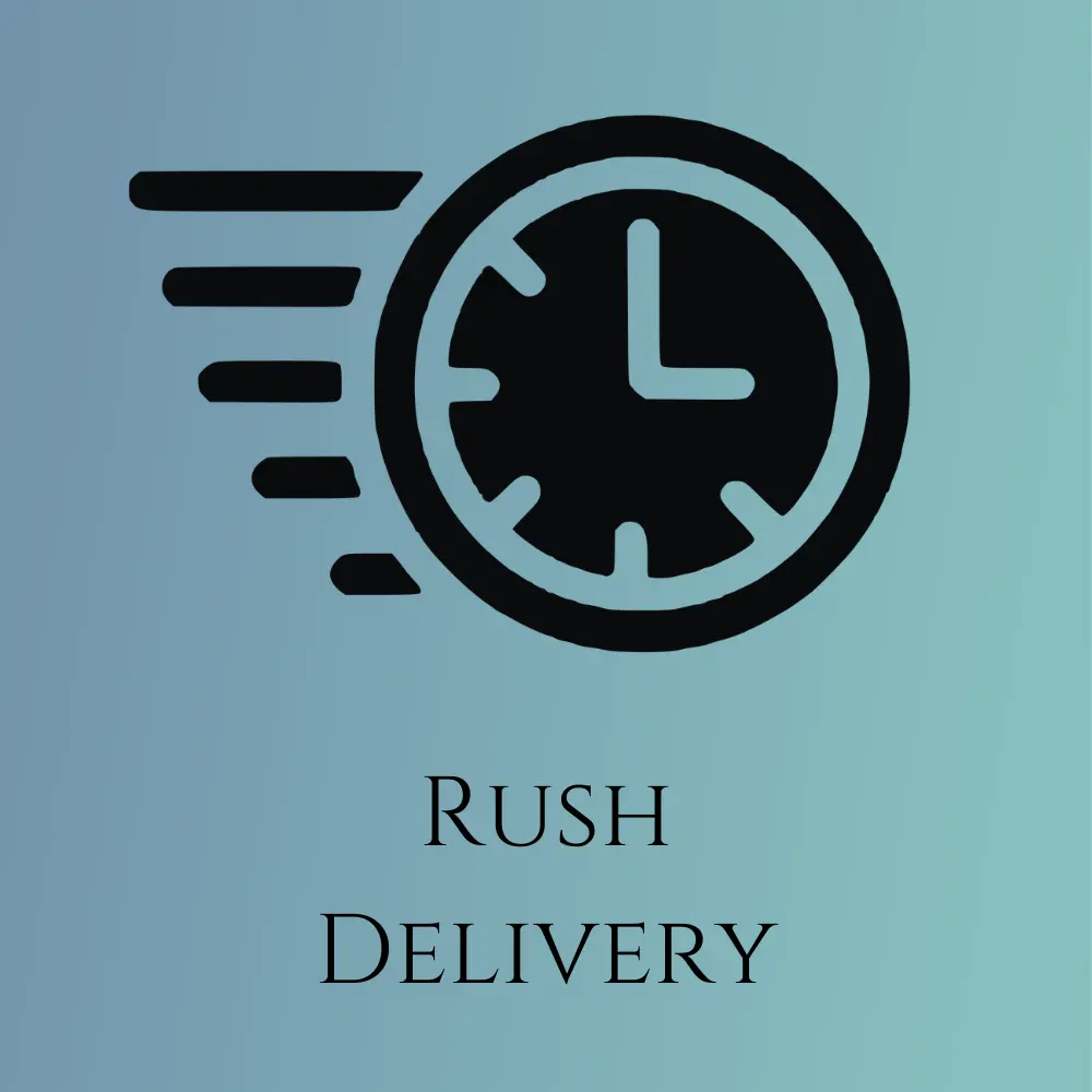Rush Delivery Service