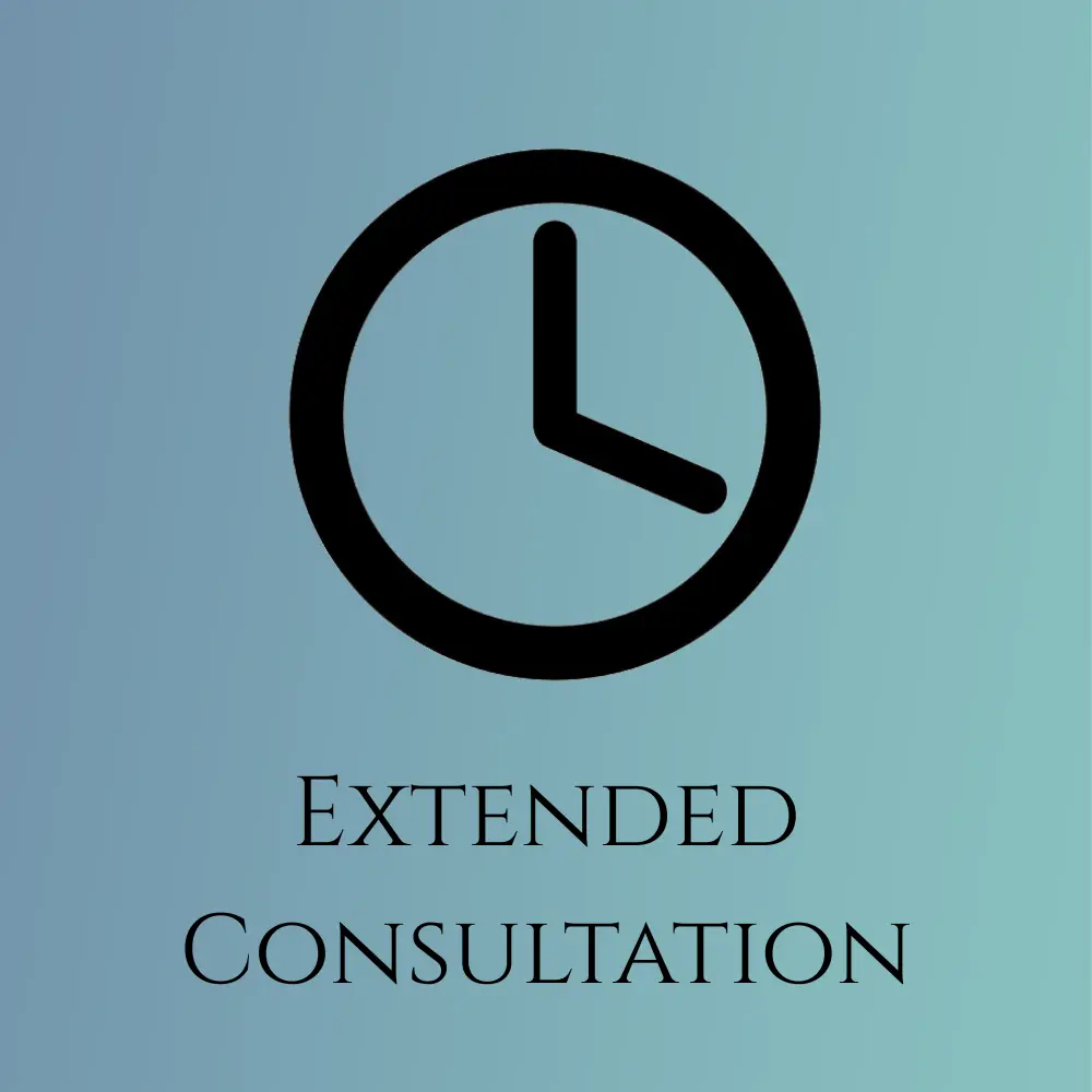 Extended Consultation
