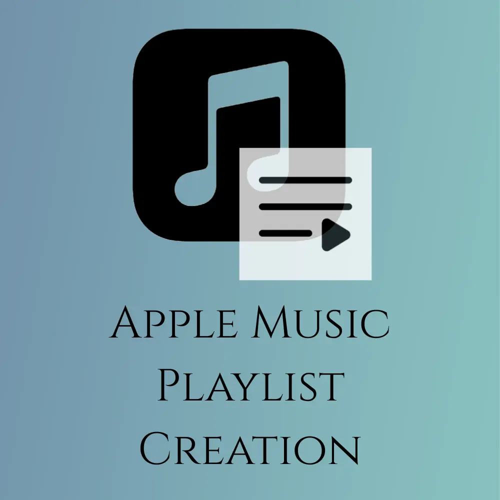 [HEA-ADDON-APPLE] Apple Music Playlist Creation