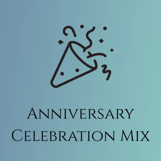 [HEA-CEL-ANNIVERSARY] Anniversary Celebration Mix
