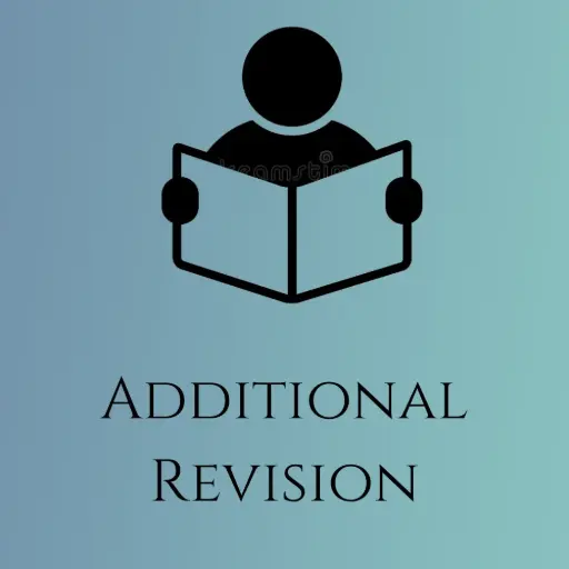 [HEA-ADDON-REVISION] Additional Revision Session