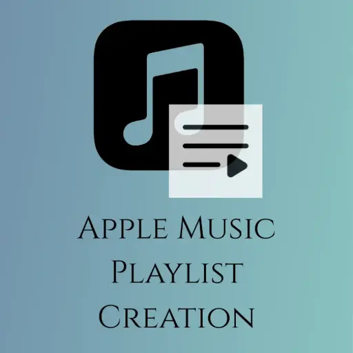 [HEA-ADDON-APPLE] Apple Music Playlist Creation